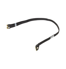 Кабель интерфейсный Slimline SAS x8 (STR) 2x4 (STR) Supermicro CBL-SAST-1264F-100